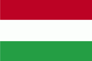 Flag of Hungary 300x200