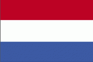 Flag of Netherlands 300x200