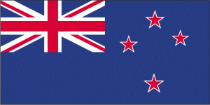 Flag of New Zealand 300x150