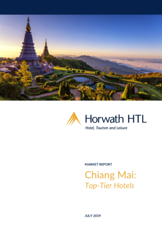 Chiang Mai front cover