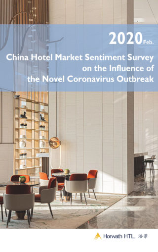 China Hotel Market Sentiment Survey Coronavirus Page 01