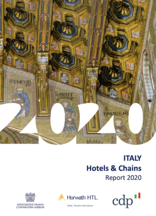 Italy Hotels and Chains 2020