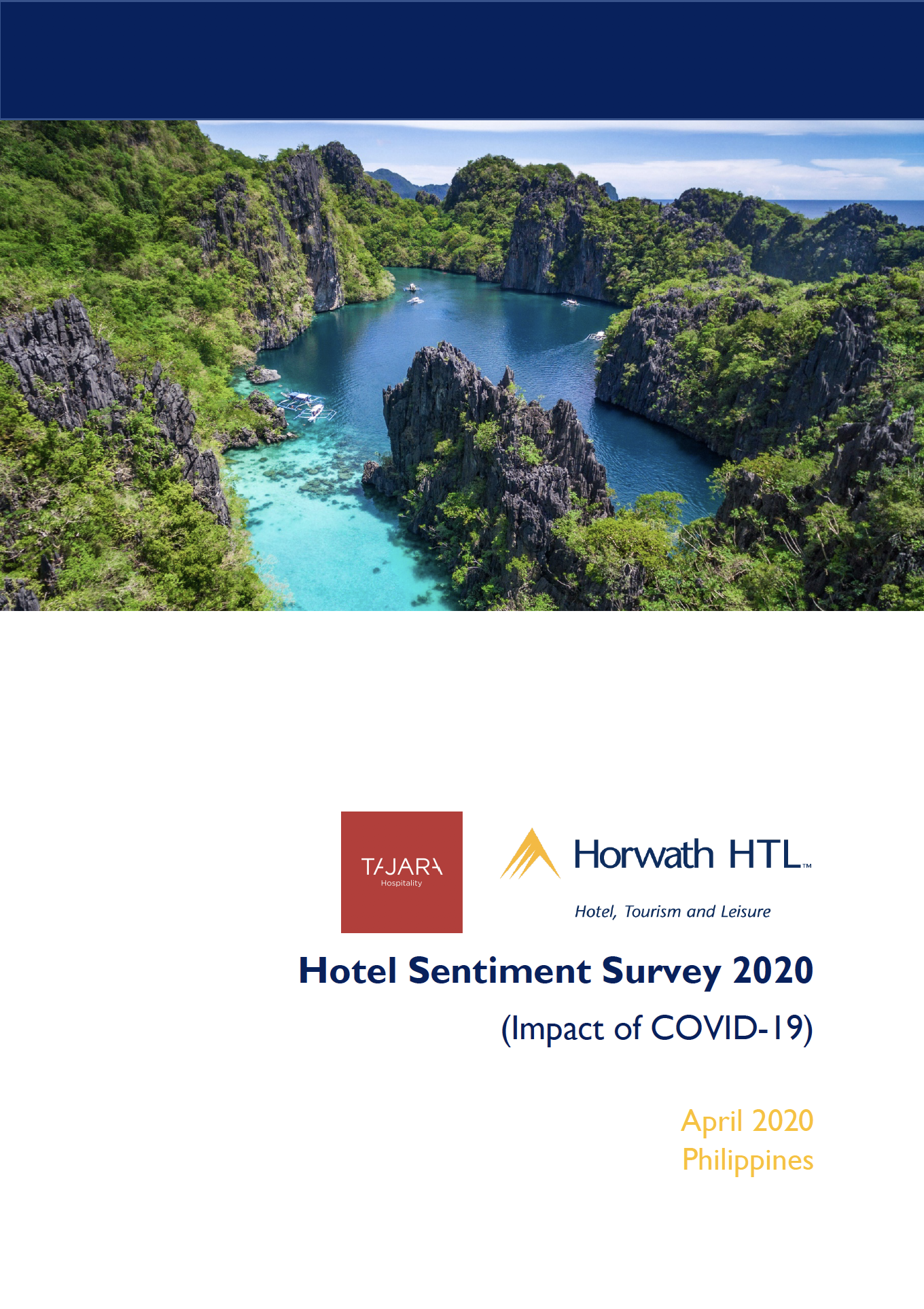 Sentiment Survey: Philippines Hotels & Resorts And The Impact Of COVID ...