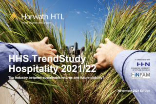 HSS. Trends Study Hospitality 2021.22