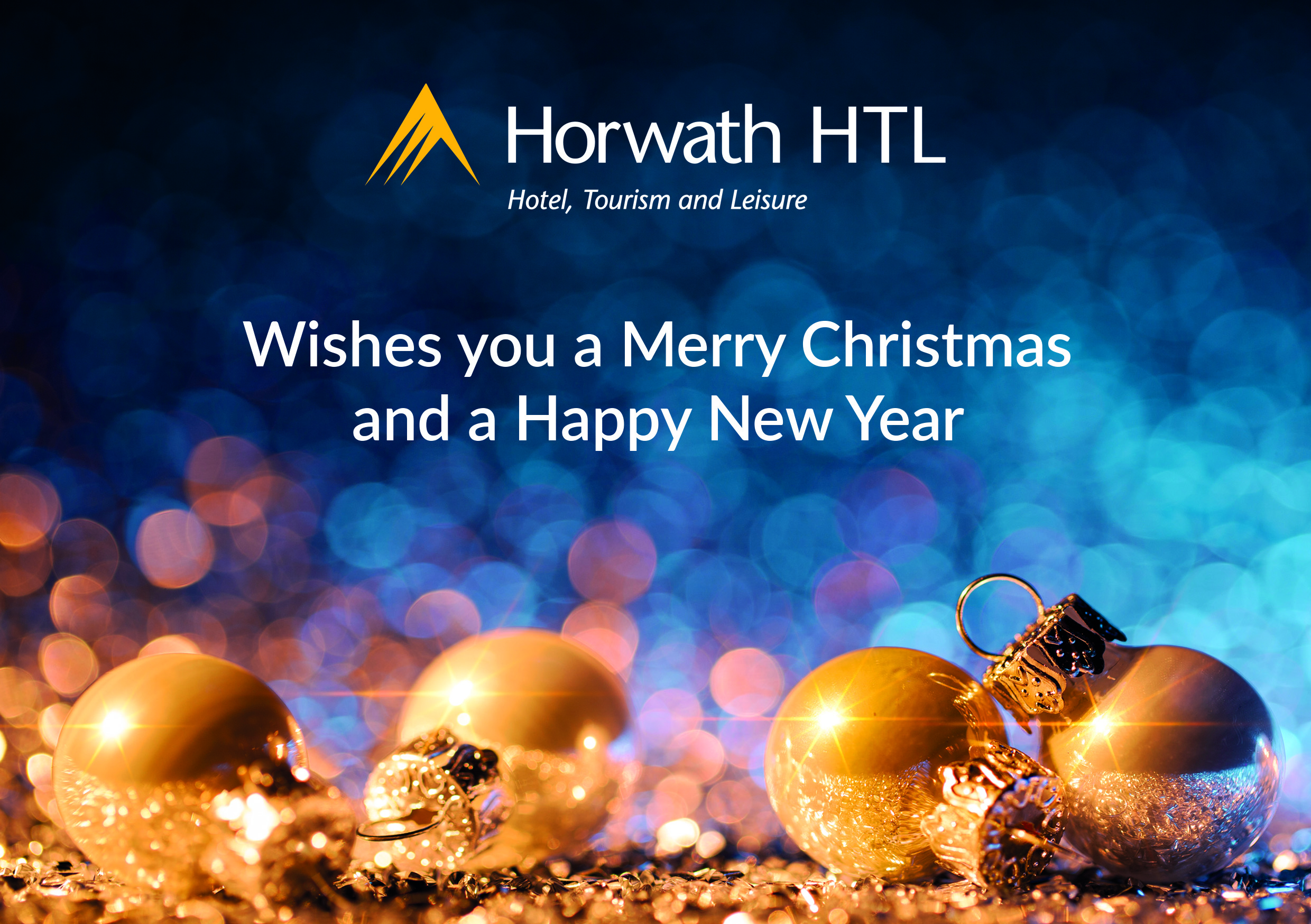 Season’s Greetings from the Horwath HTL team