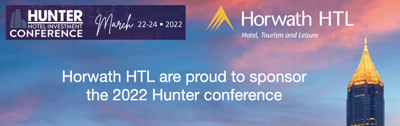 Horwath HTL Sponsor the 2022 Hunter Hotel Investment Conference