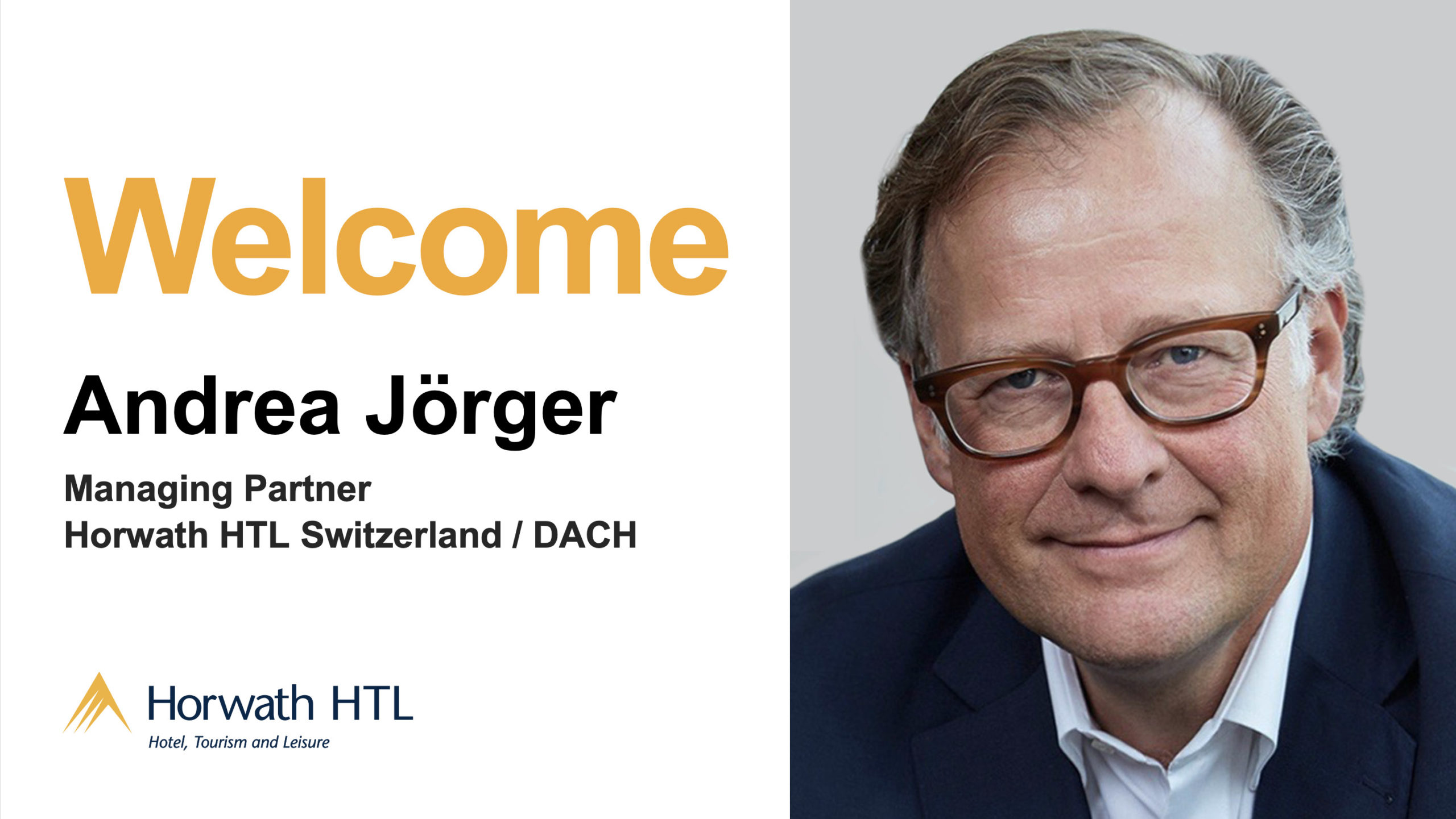 Andrea Jörger Joins Horwath HTL, Switzerland as New Managing Partner