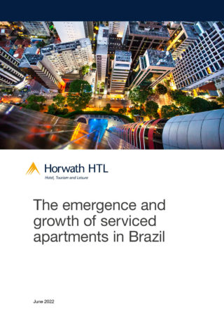 Brazil Serviced Apartments E